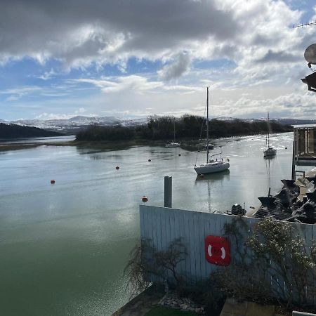 Appartement Portmadog, Oakley Wharf à Porthmadog Extérieur photo